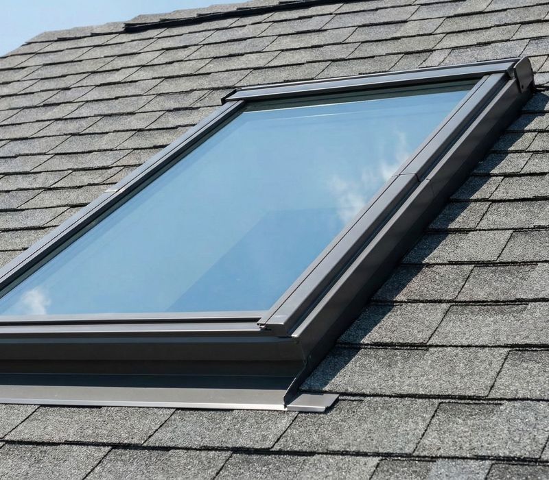 Skylight installation